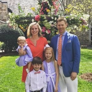 Meet your Posher, Leigh anne